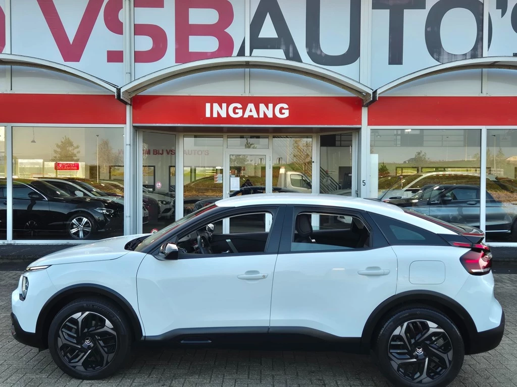 Hoofdafbeelding Citroën C4