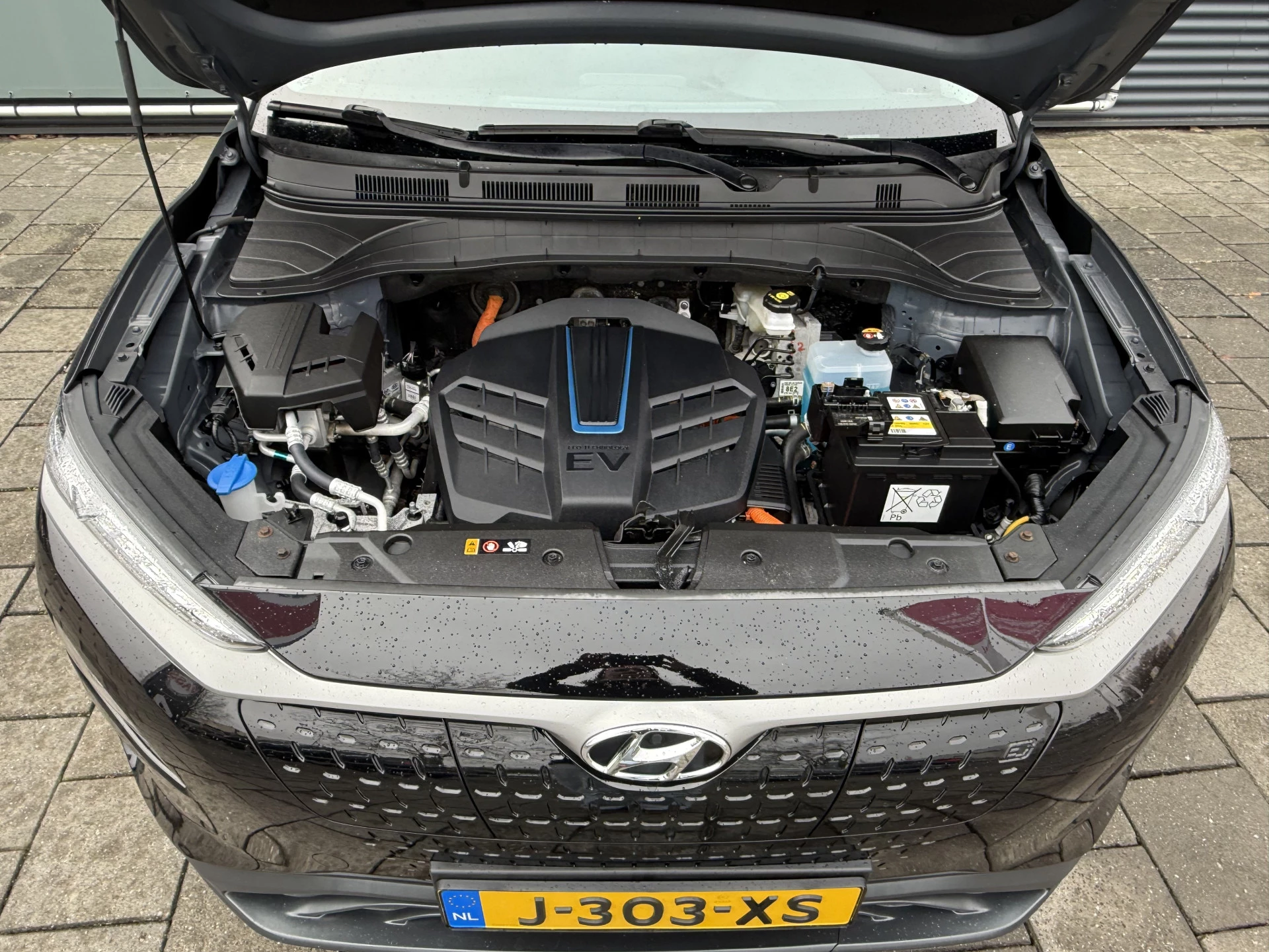 Hoofdafbeelding Hyundai Kona