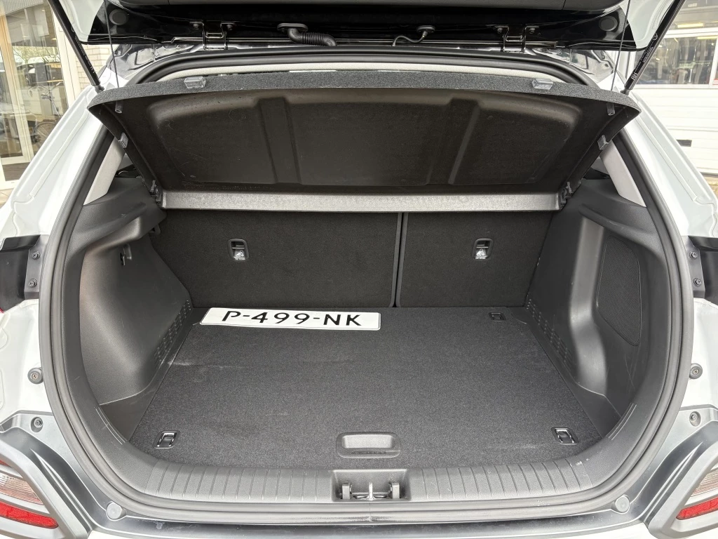 Hoofdafbeelding Hyundai Kona