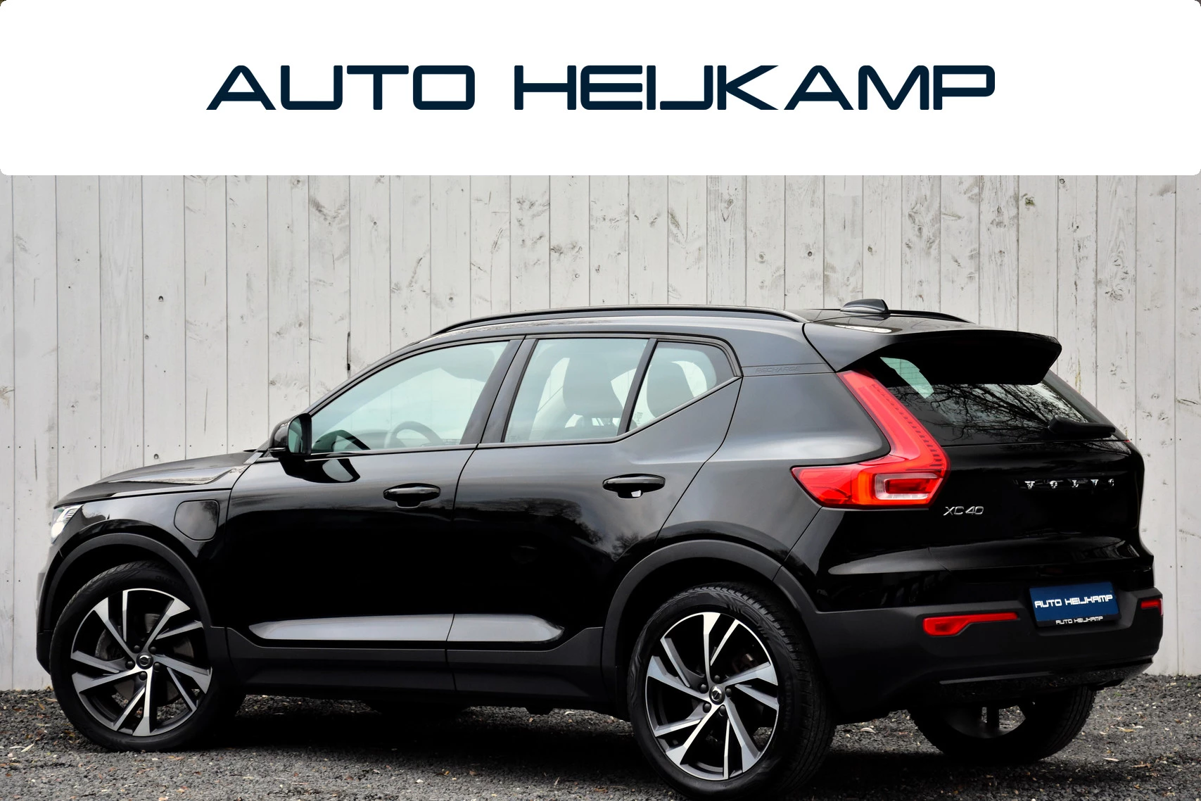 Hoofdafbeelding Volvo XC40