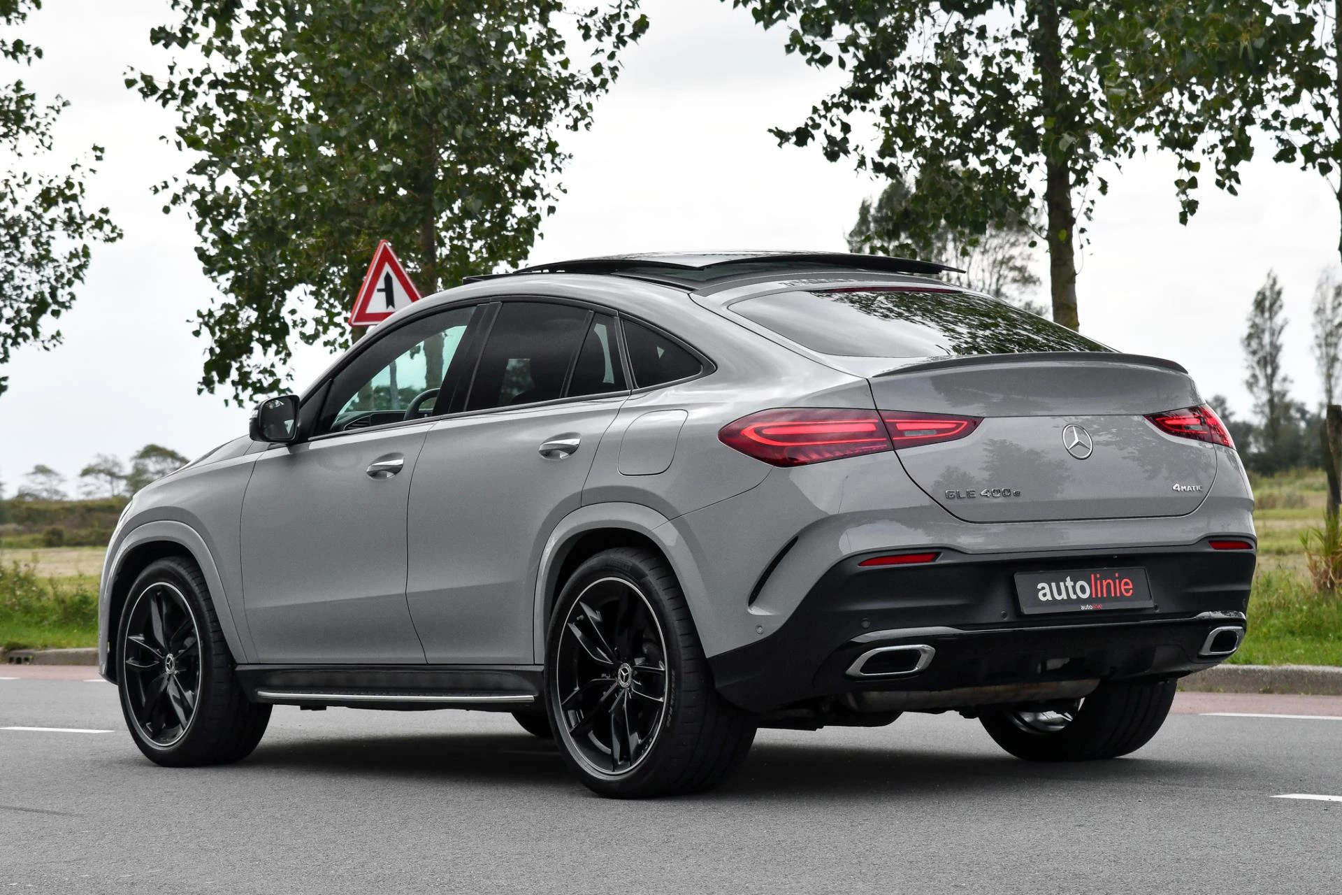 Hoofdafbeelding Mercedes-Benz GLE