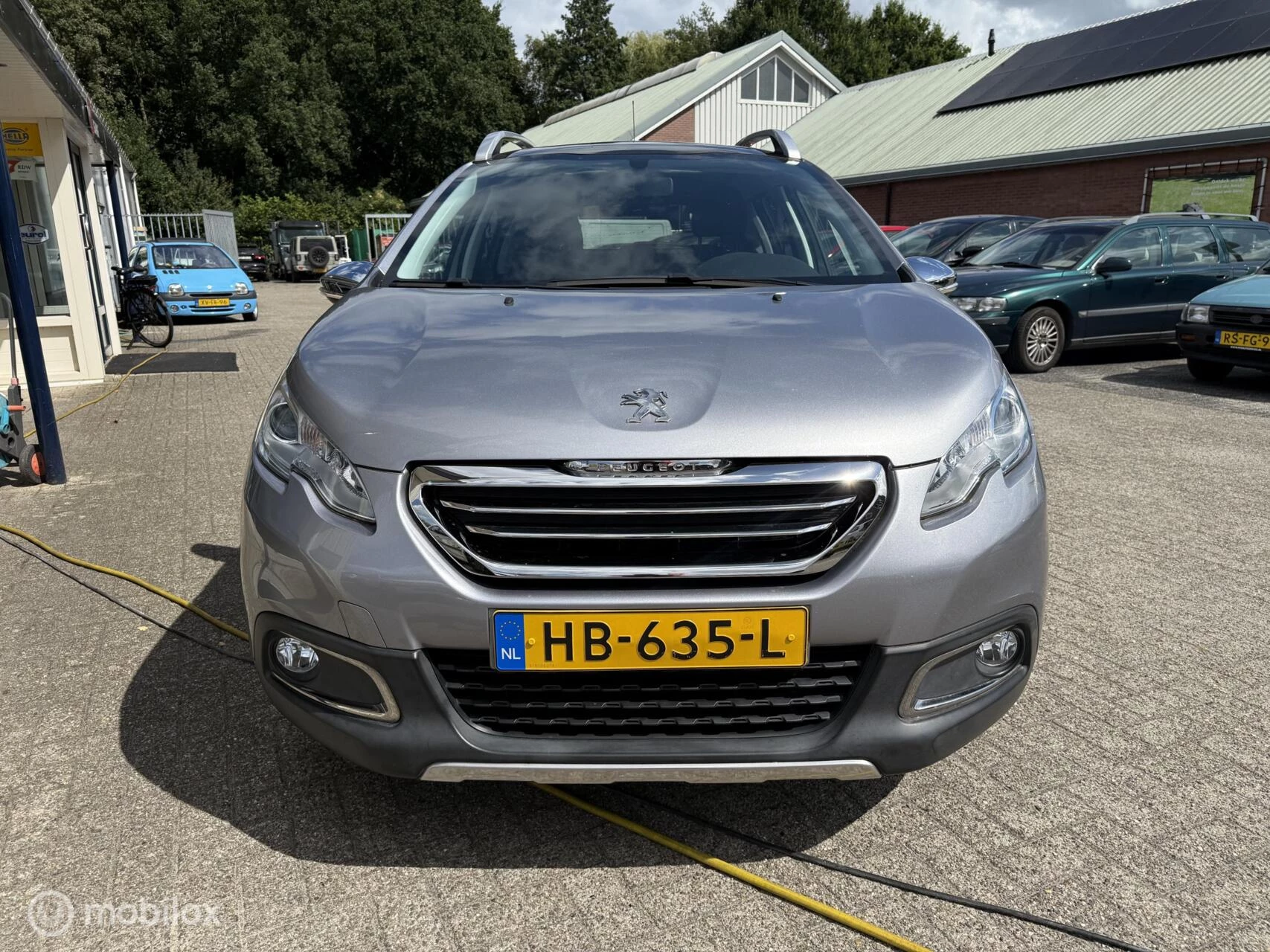 Hoofdafbeelding Peugeot 2008