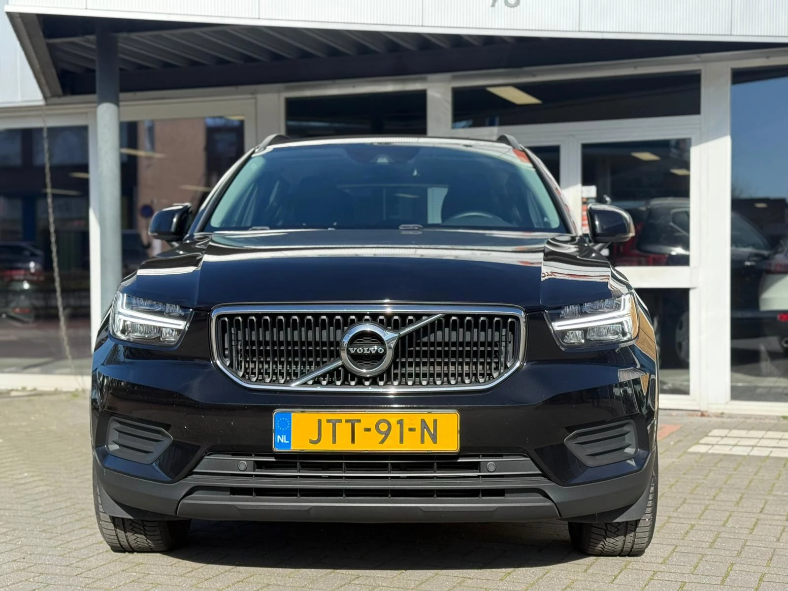 Hoofdafbeelding Volvo XC40