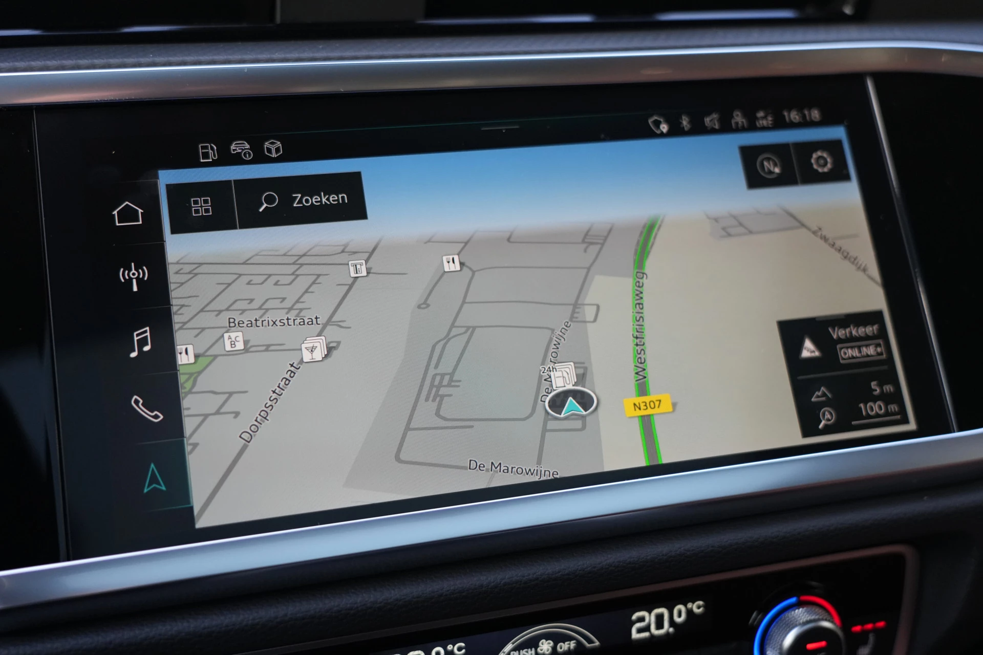 Hoofdafbeelding Audi Q3