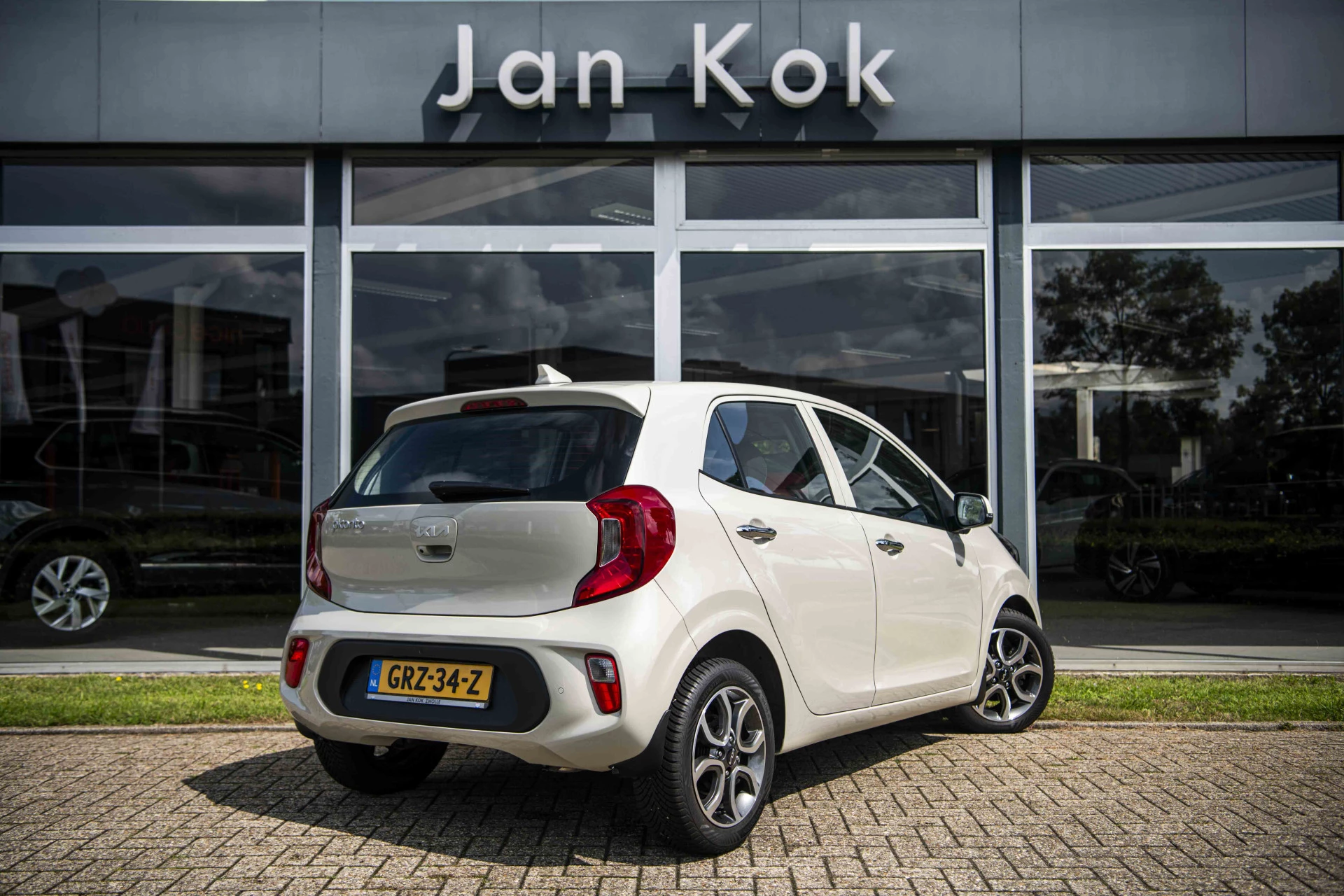 Hoofdafbeelding Kia Picanto