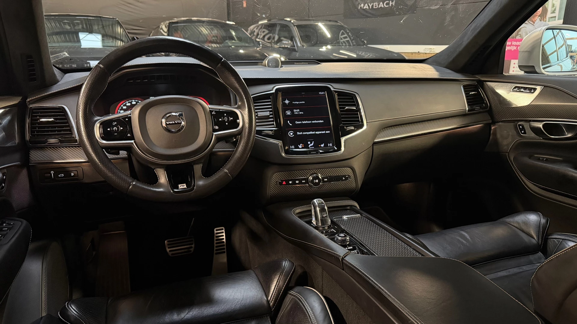 Hoofdafbeelding Volvo XC90