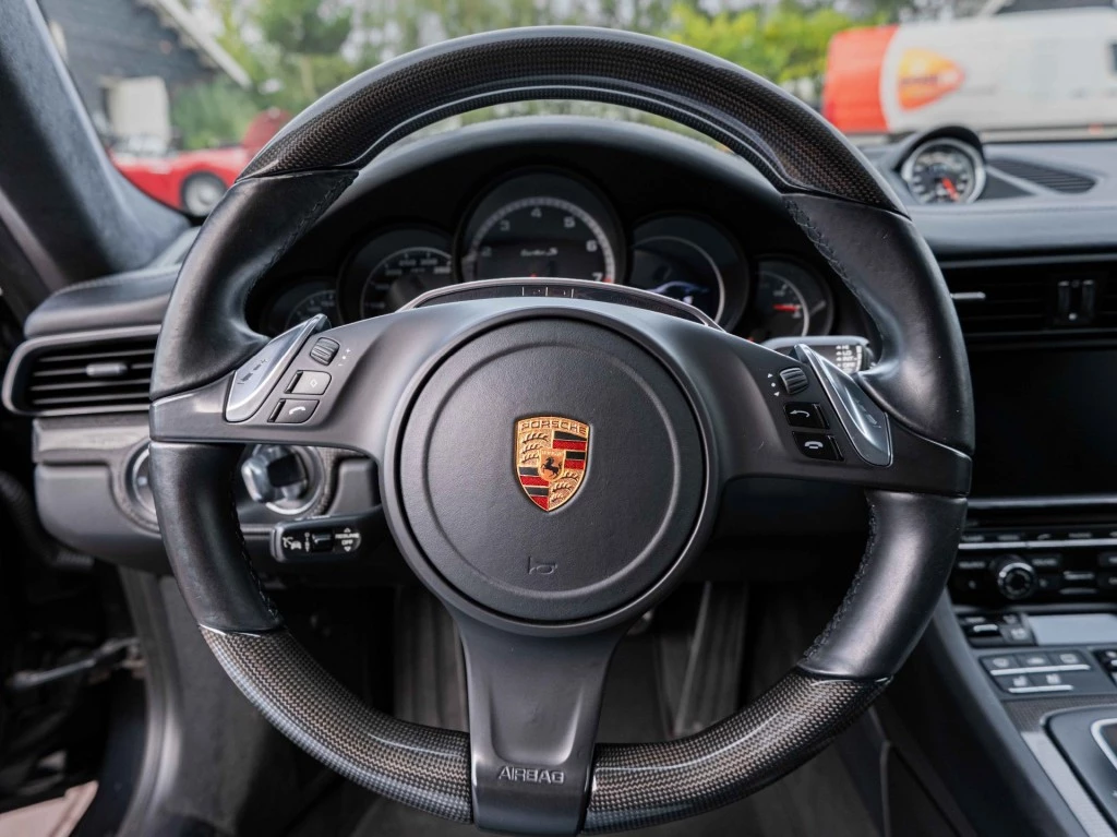 Hoofdafbeelding Porsche 911