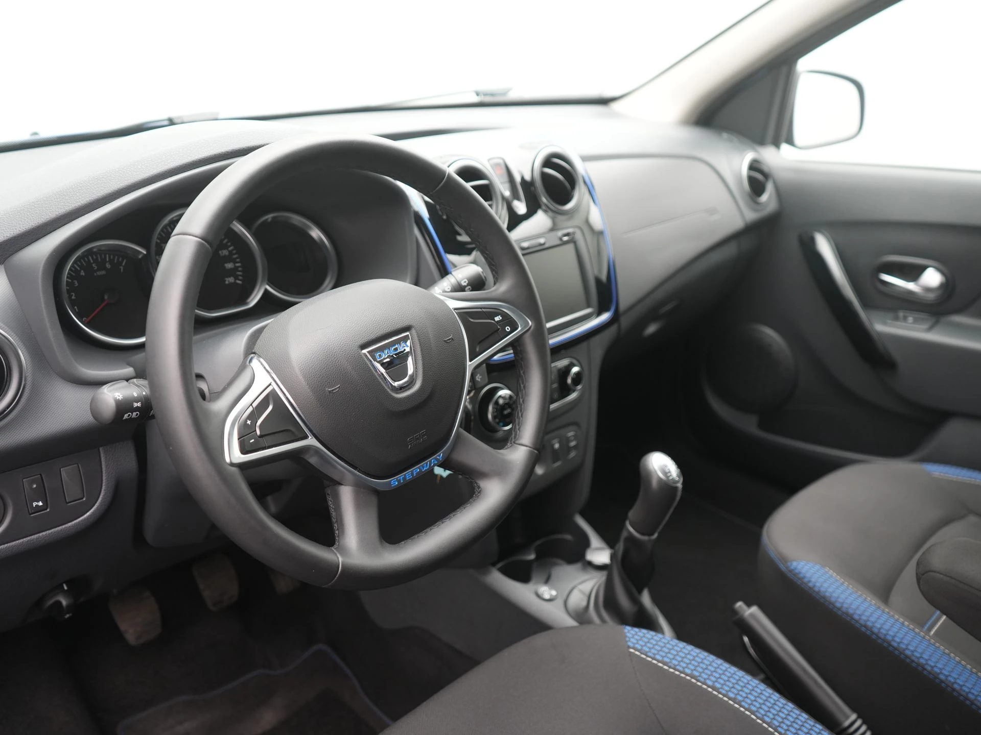 Hoofdafbeelding Dacia Logan