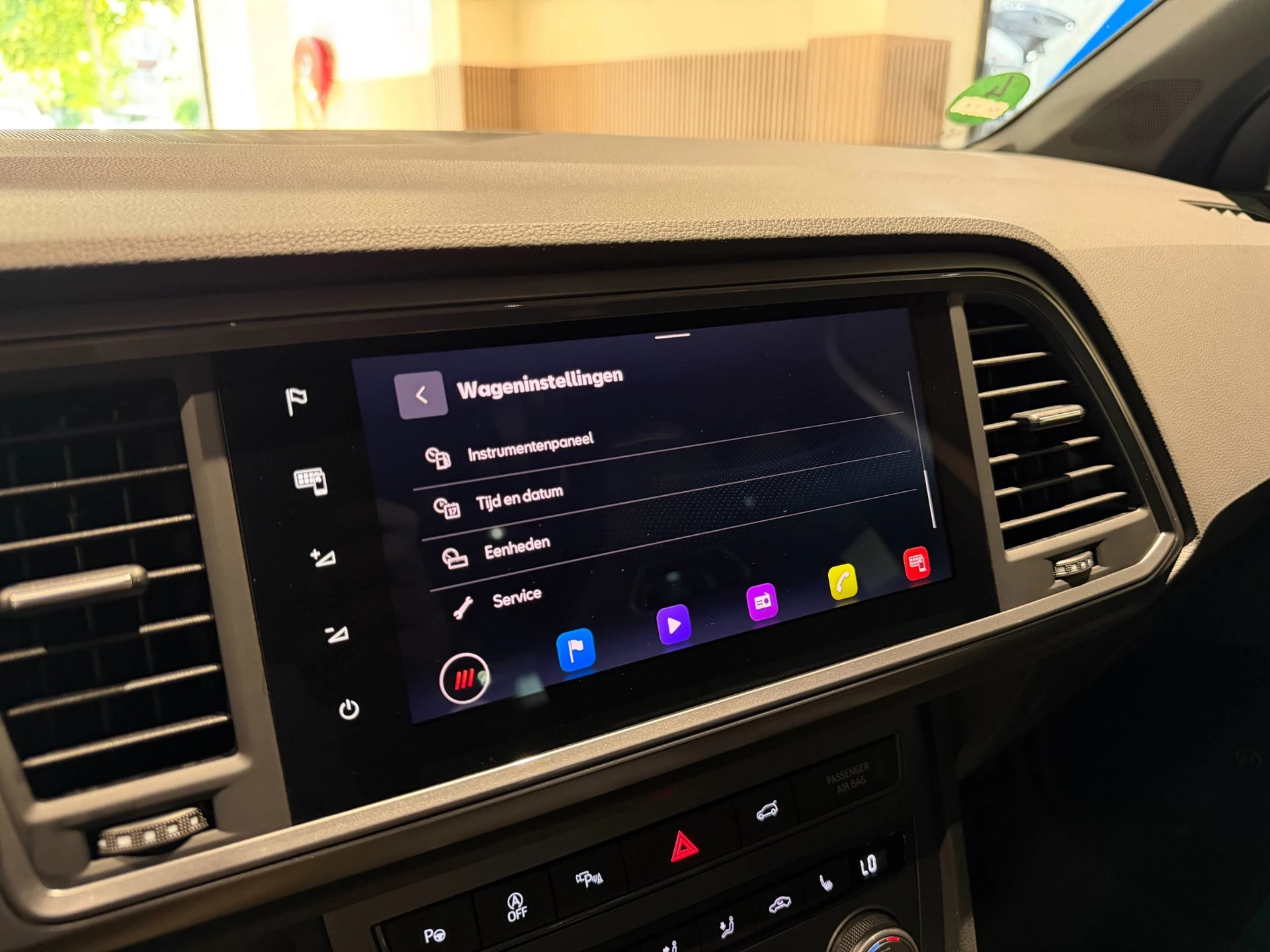 Hoofdafbeelding CUPRA Ateca
