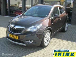 Opel Mokka 1.4 T Edition | Camera, PDC, Trekhaak