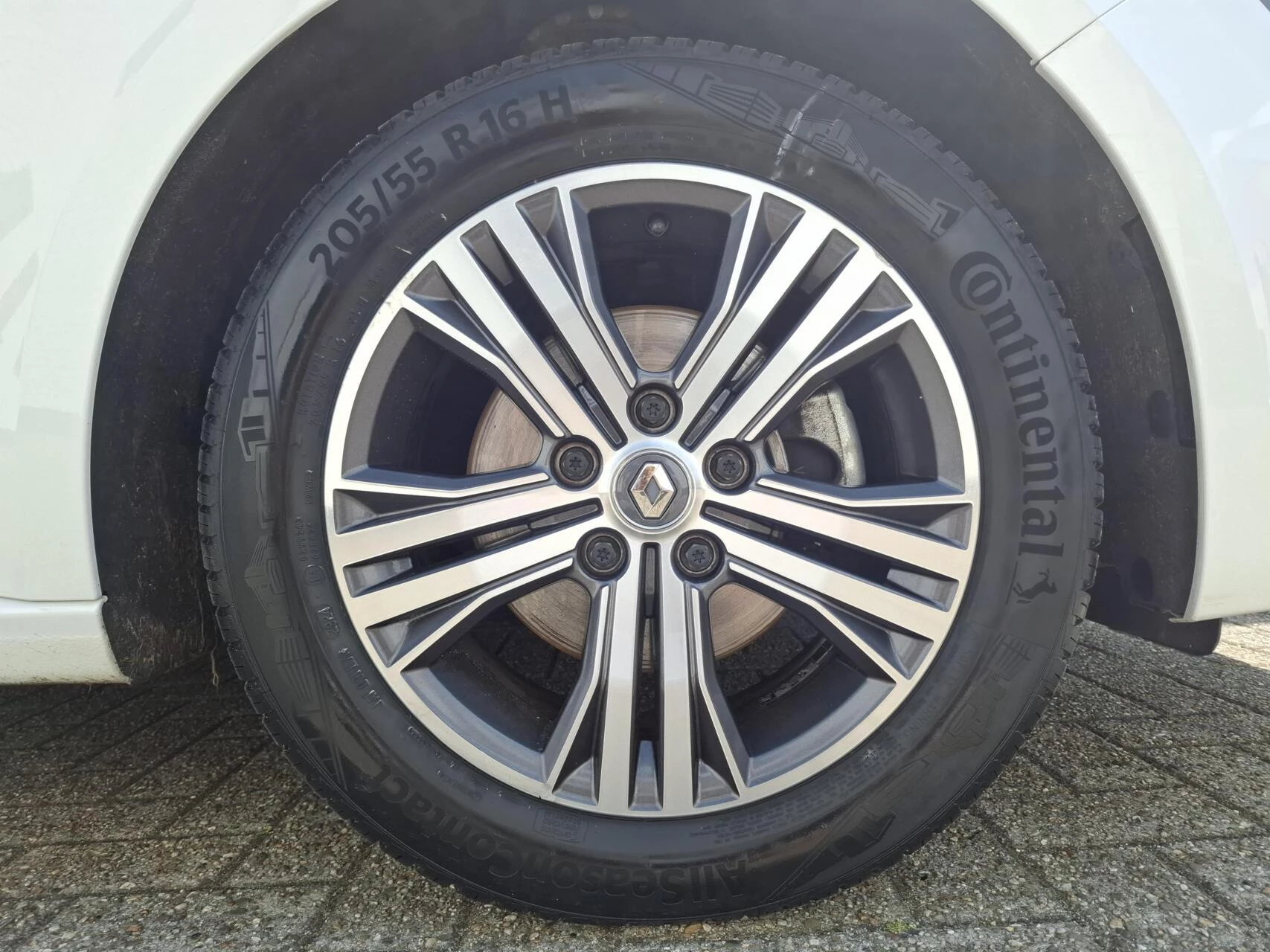 Hoofdafbeelding Renault Mégane