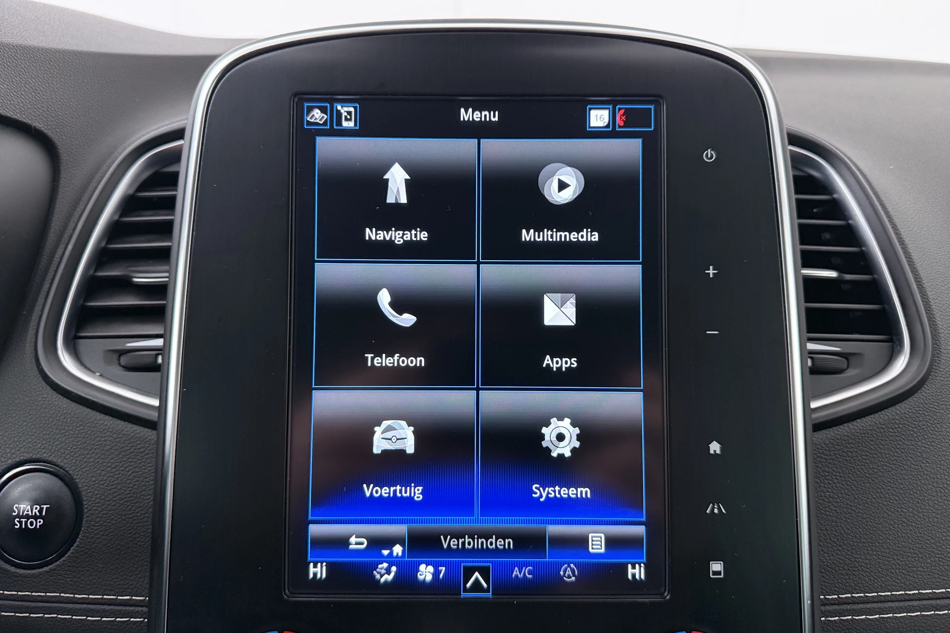 Hoofdafbeelding Renault Grand Scénic