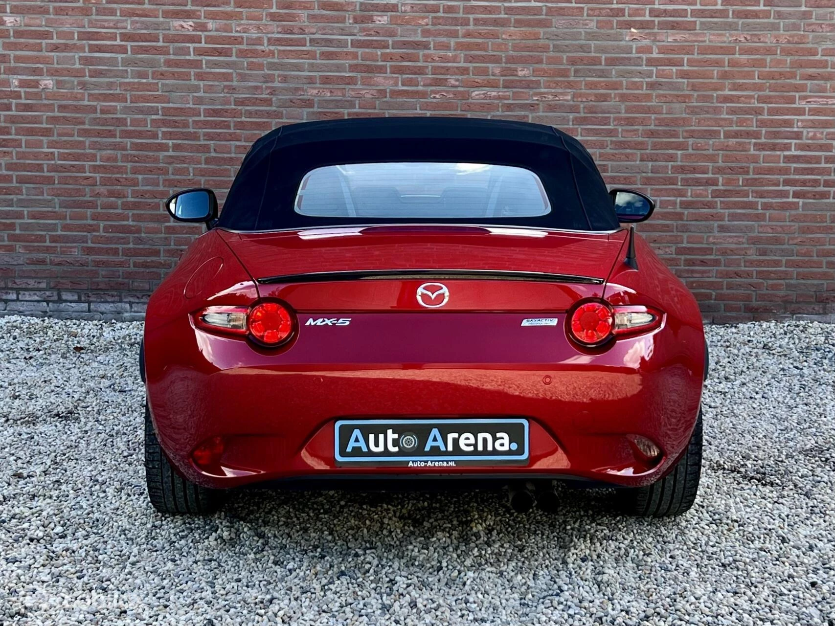 Hoofdafbeelding Mazda MX-5