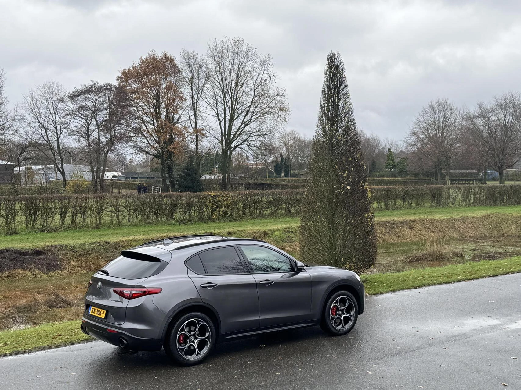 Hoofdafbeelding Alfa Romeo Stelvio