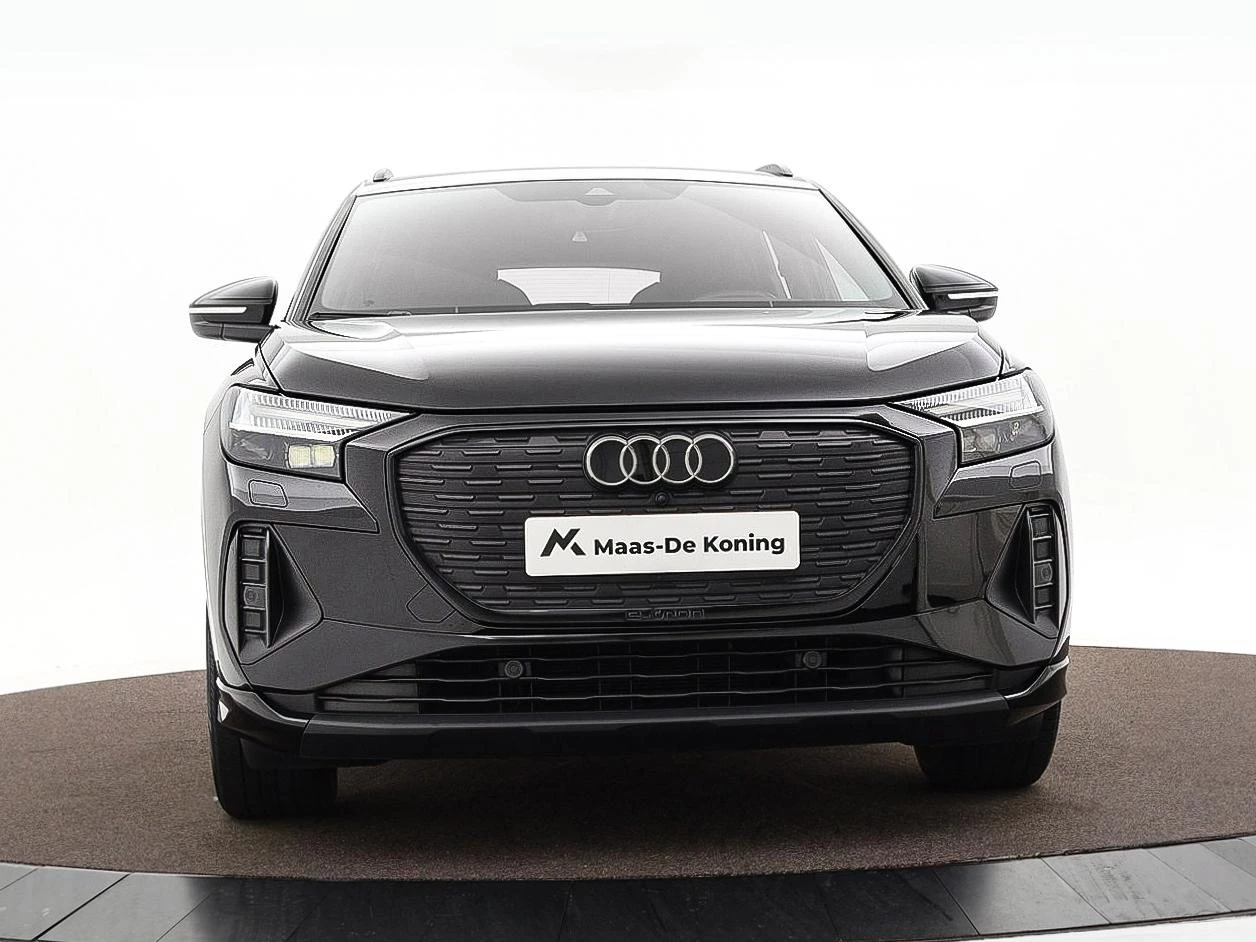 Hoofdafbeelding Audi Q4 e-tron