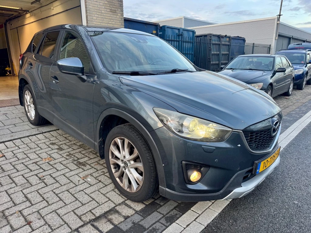 Hoofdafbeelding Mazda CX-5