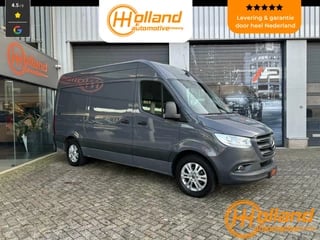 Mercedes Sprinter  315 1.9 CDI L2H2| Softclose |Distron.|RWD