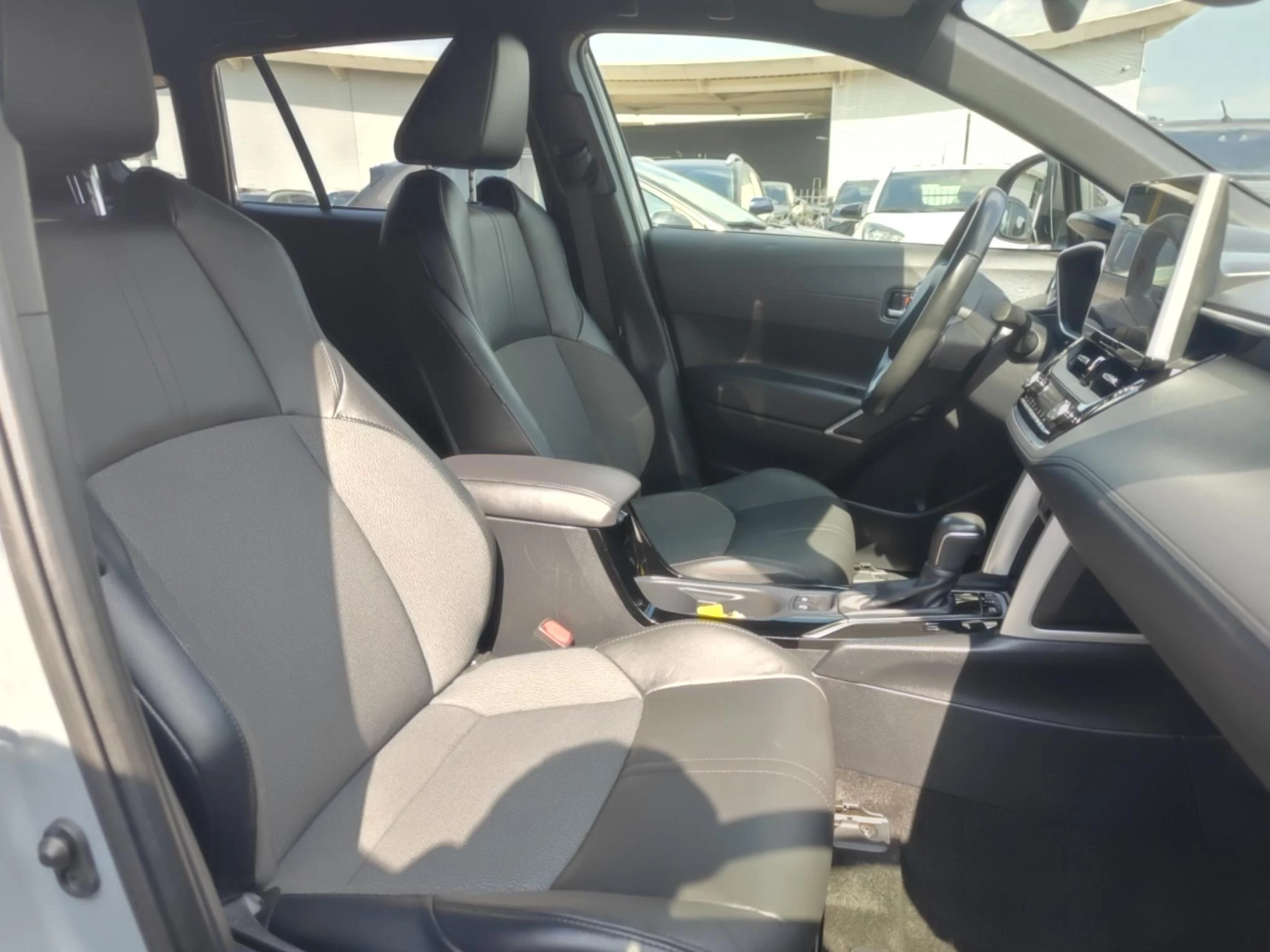 Hoofdafbeelding Toyota Corolla Cross