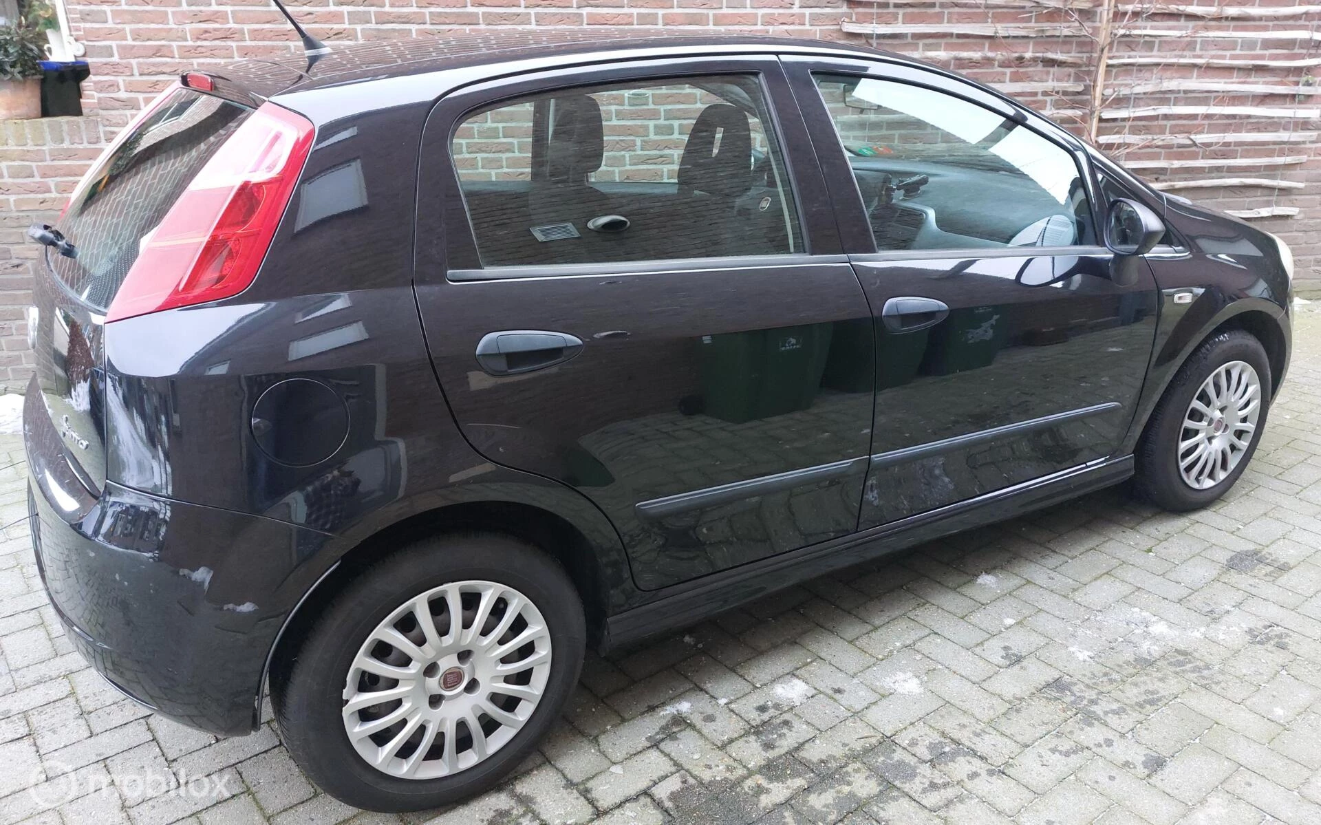 Hoofdafbeelding Fiat Grande Punto