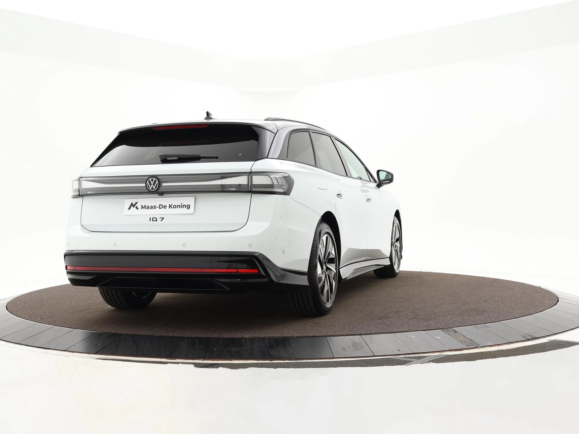Hoofdafbeelding Volkswagen ID.7