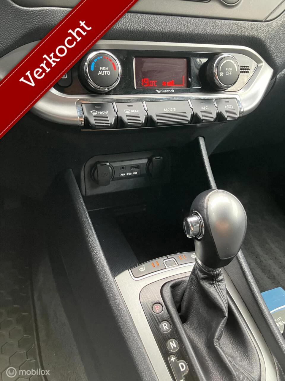Hoofdafbeelding Kia Rio