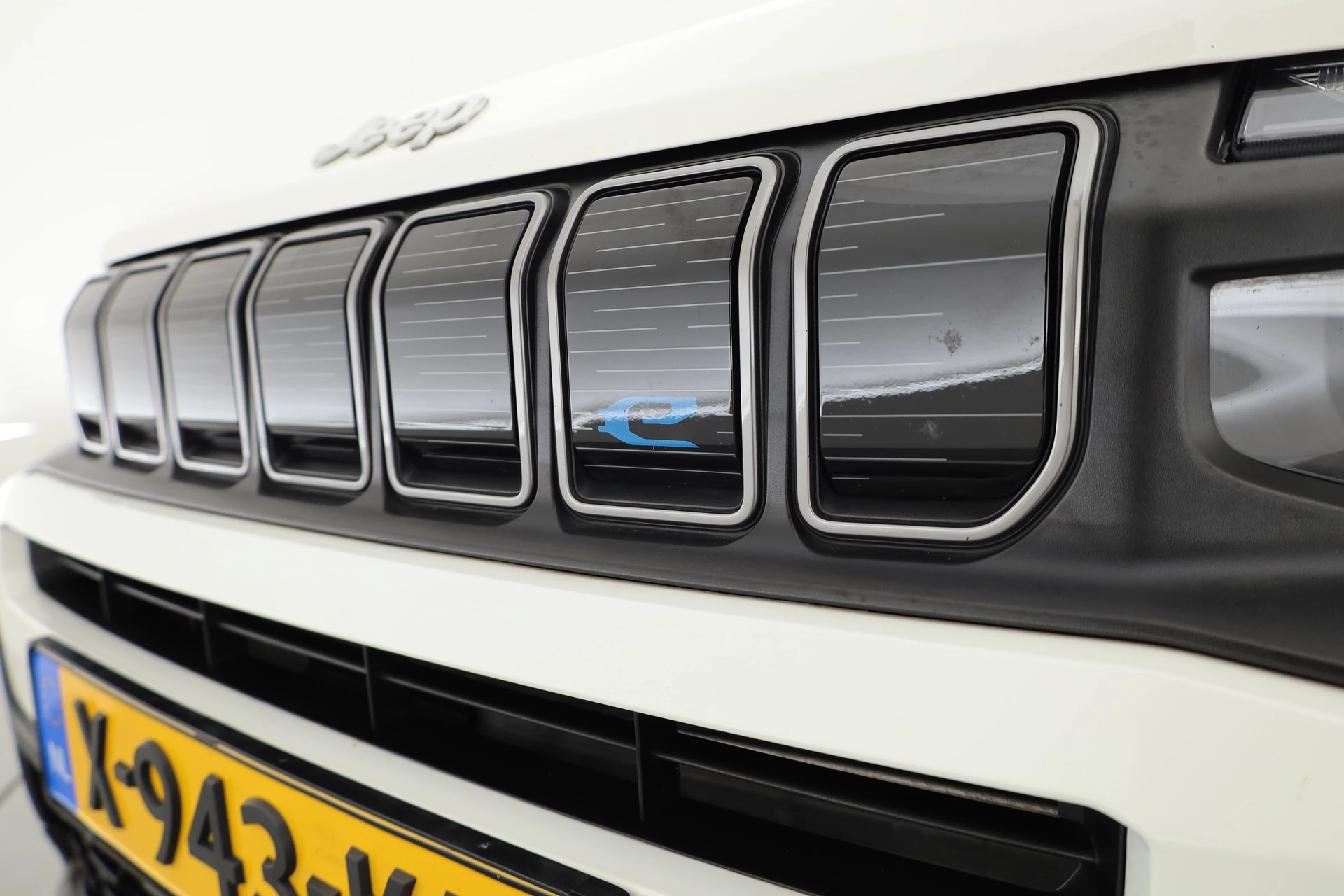 Hoofdafbeelding Jeep Avenger