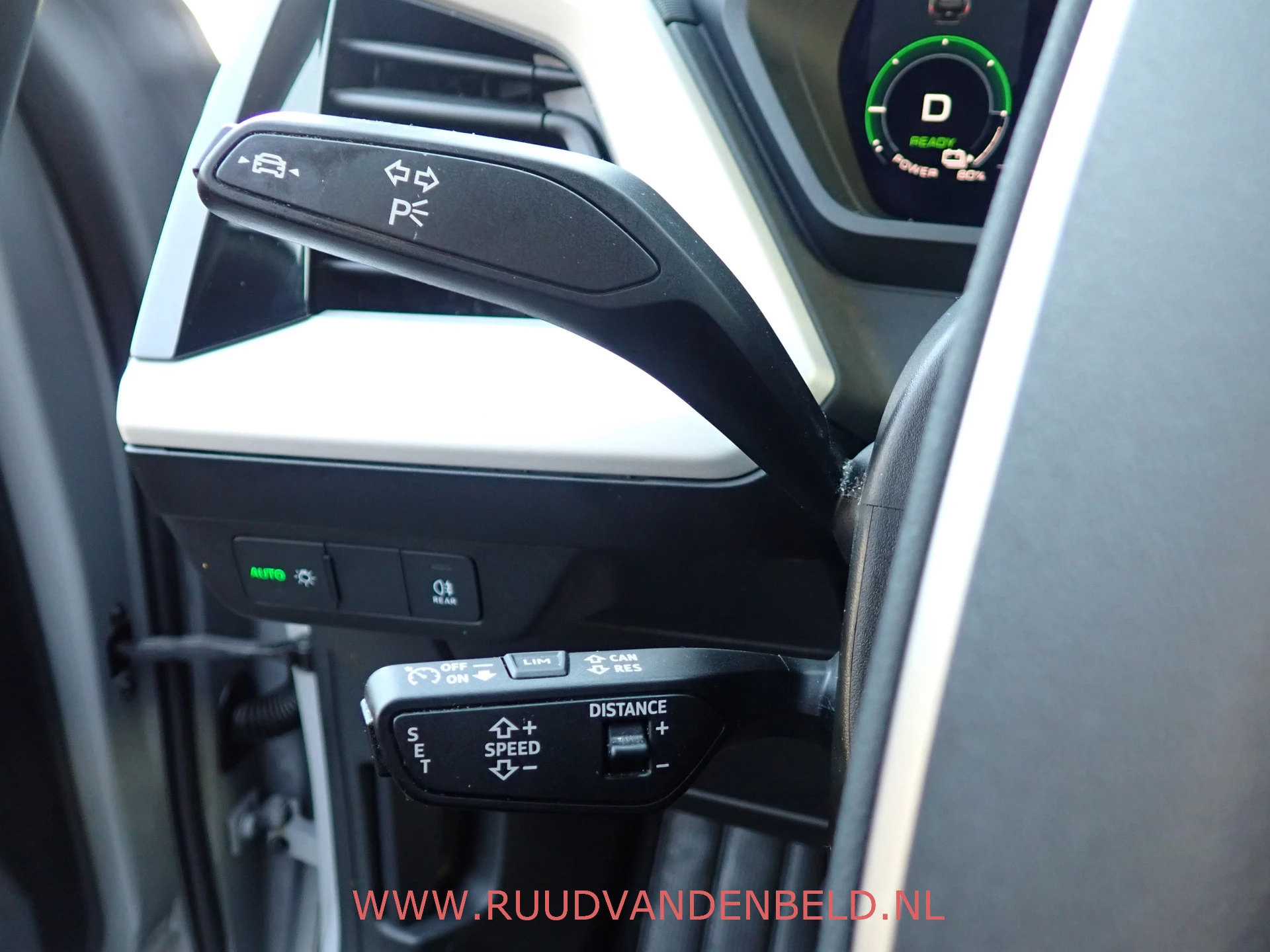 Hoofdafbeelding Audi Q4 e-tron