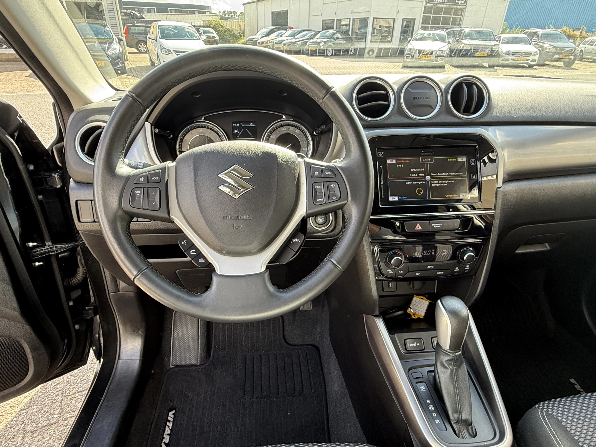 Hoofdafbeelding Suzuki Vitara