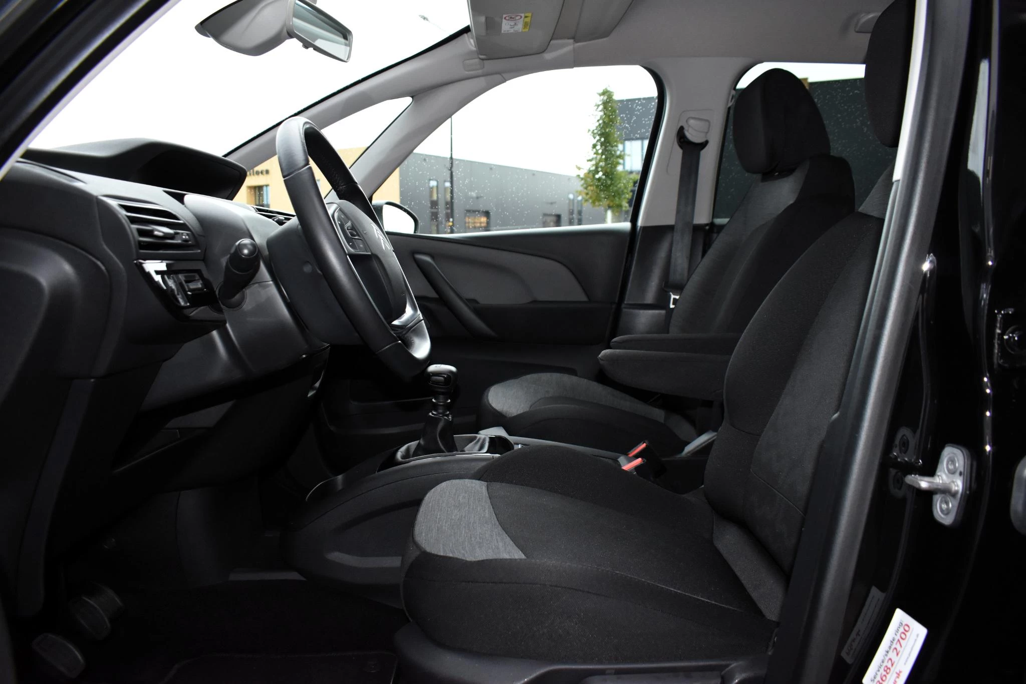 Hoofdafbeelding Citroën Grand C4 Spacetourer