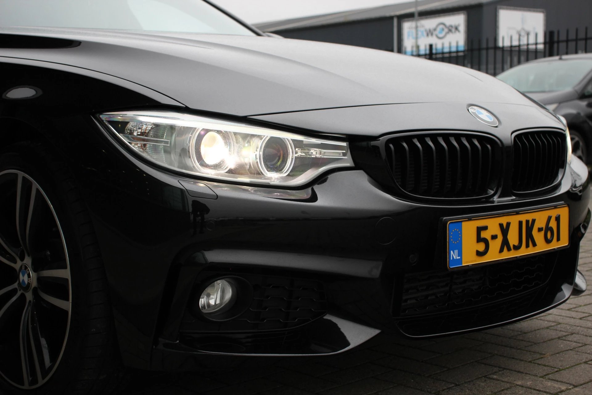 Hoofdafbeelding BMW 4 Serie