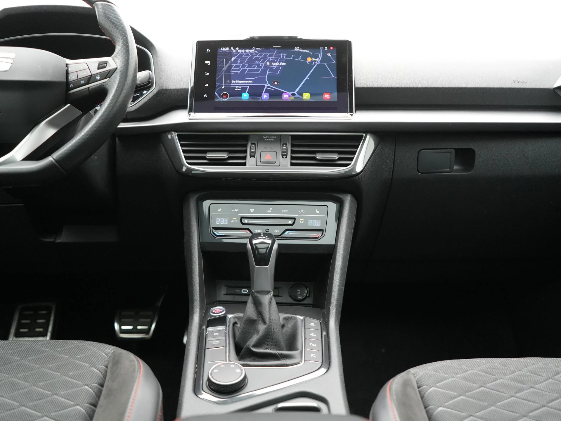 Hoofdafbeelding SEAT Tarraco