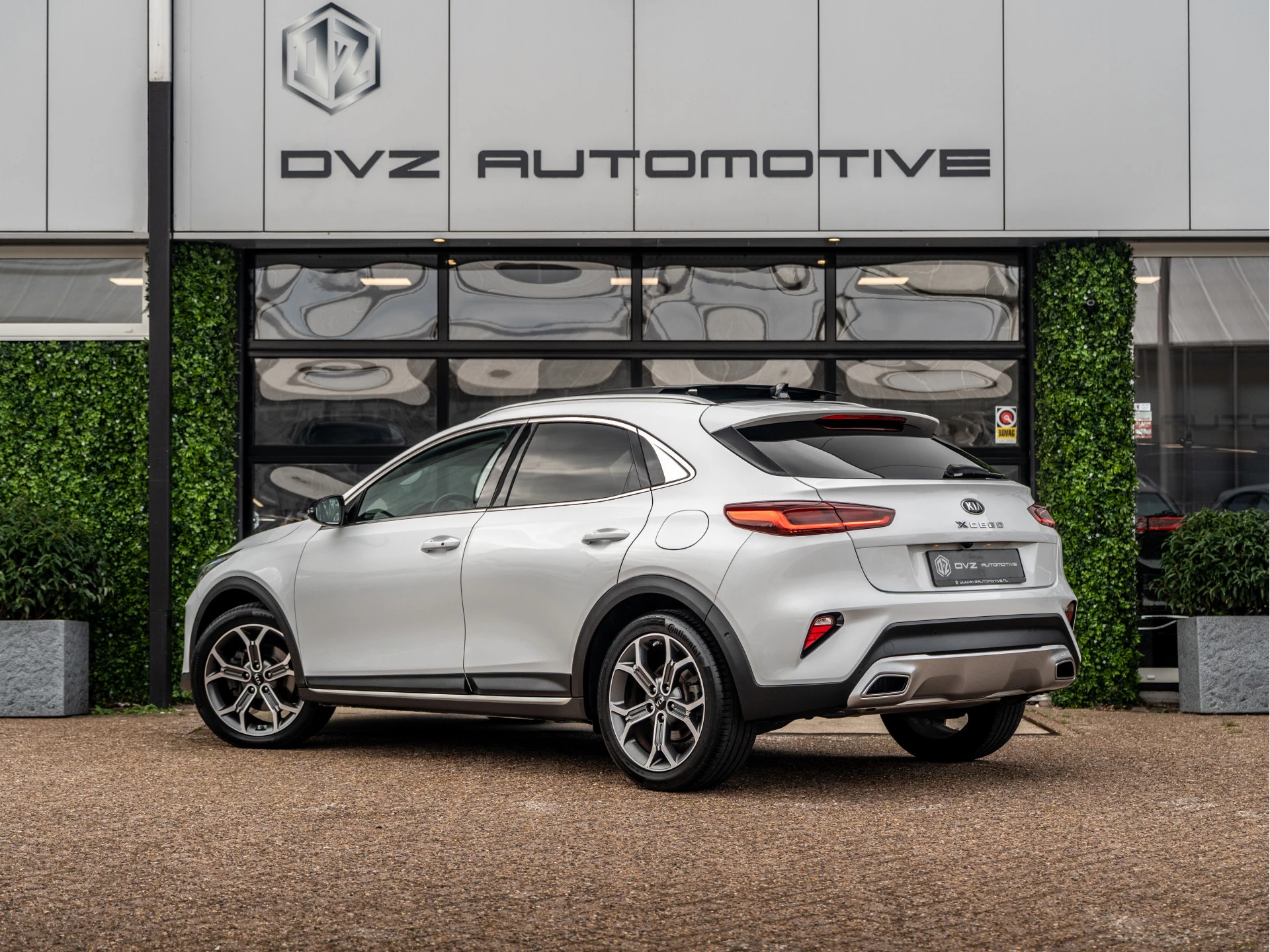 Hoofdafbeelding Kia XCeed