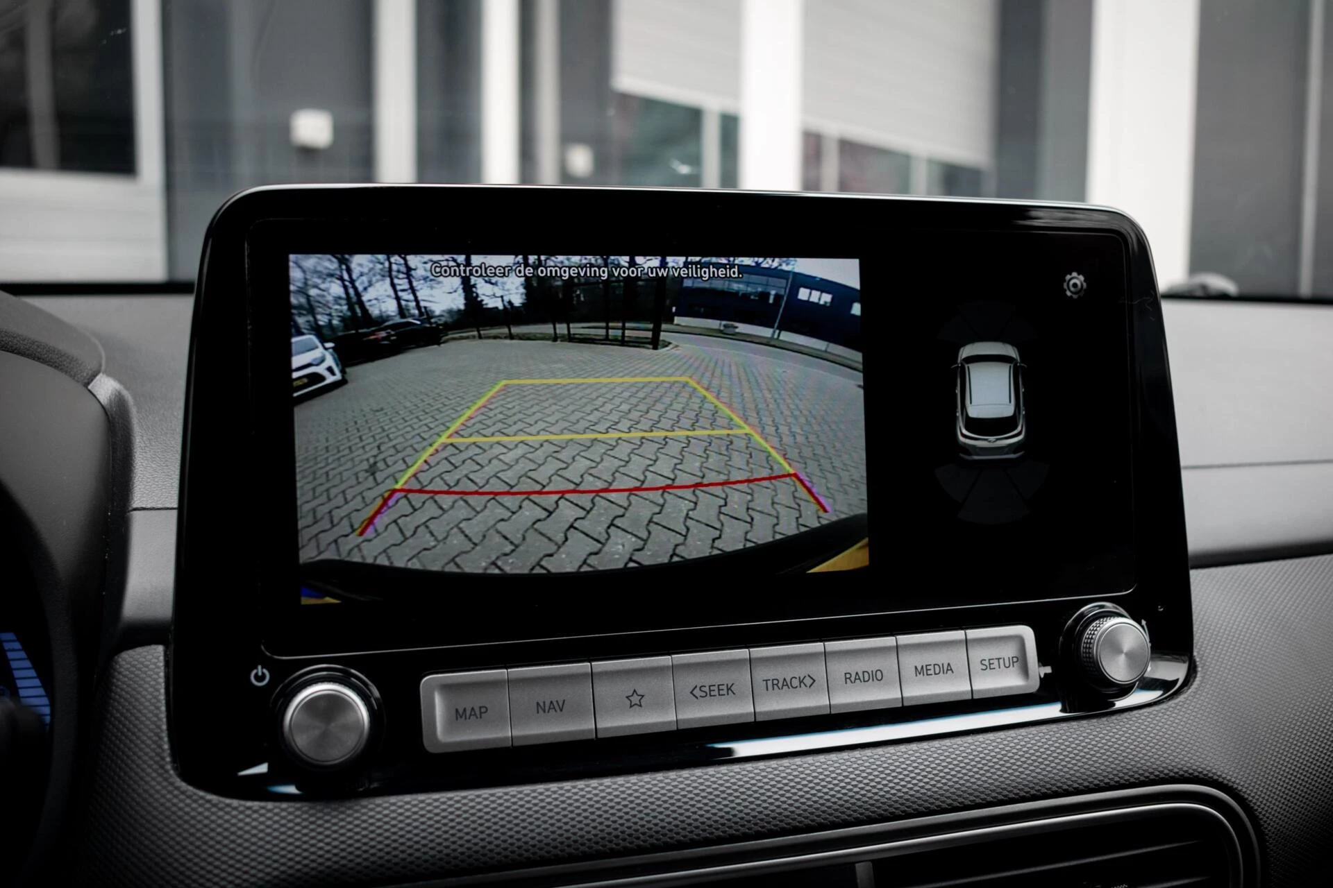 Hoofdafbeelding Hyundai Kona