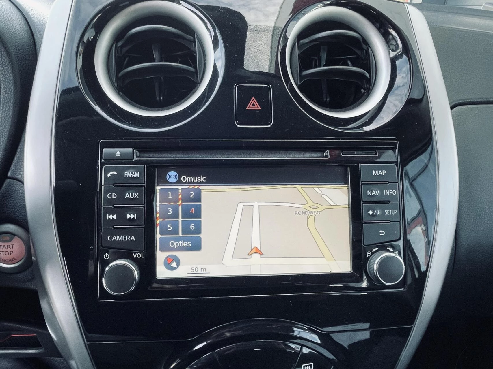 Hoofdafbeelding Nissan Note