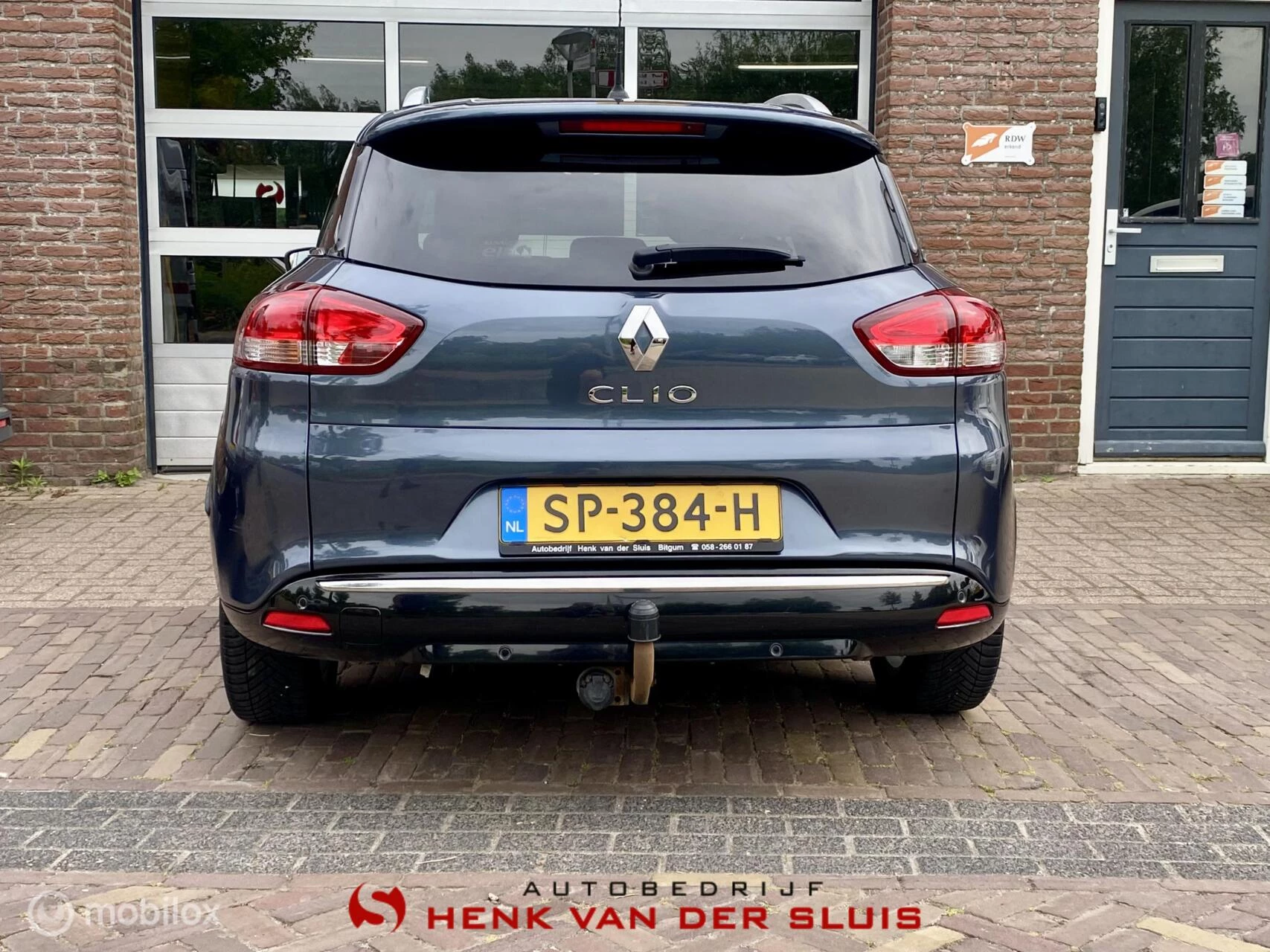 Hoofdafbeelding Renault Clio