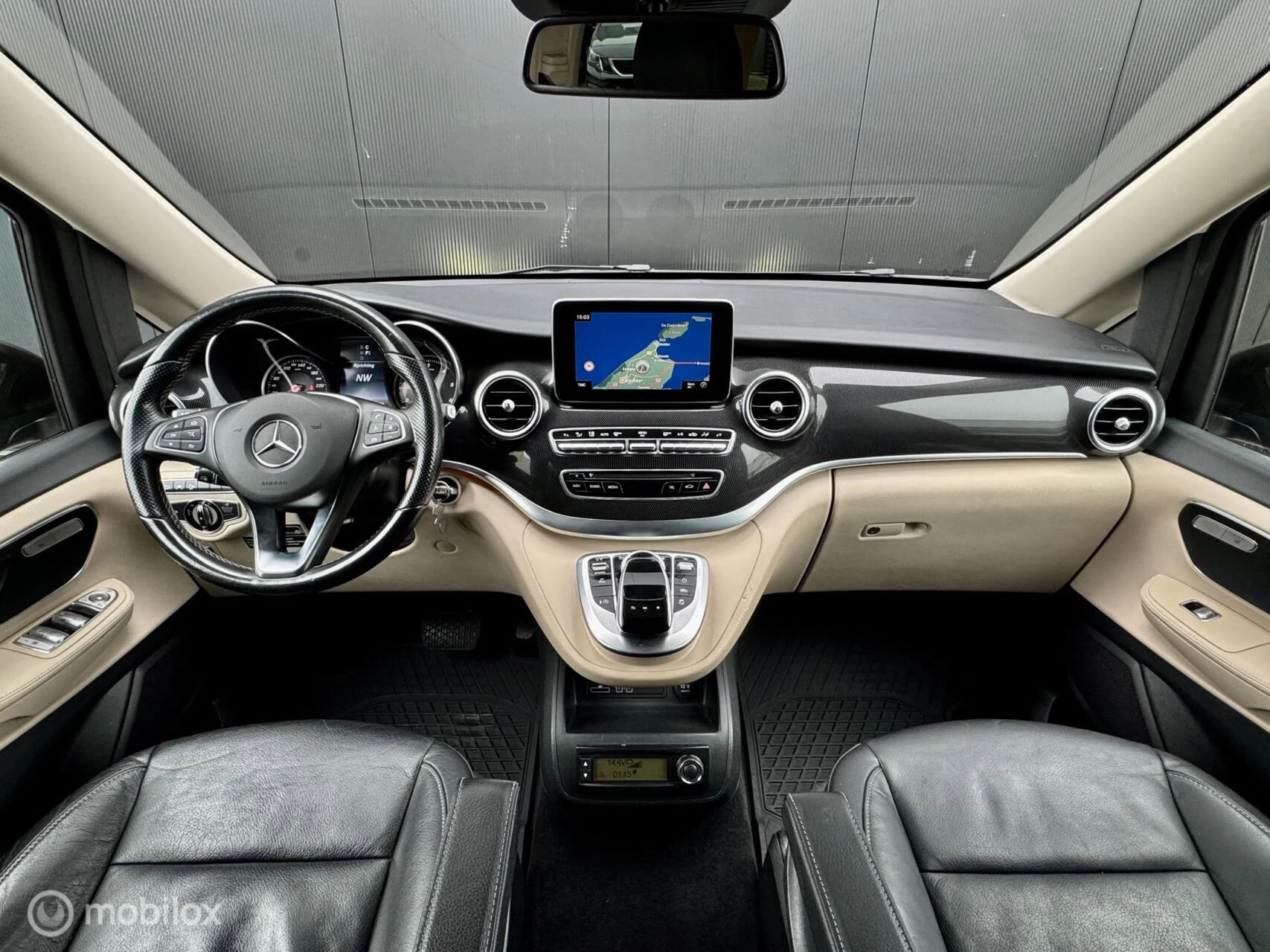 Hoofdafbeelding Mercedes-Benz V-Klasse