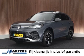 Volkswagen Tiguan 1.5 272pk eHybrid R-Line Edition Trekhaak Camera Keyless Massage Virtual Cockpit Panoramadak Carplay