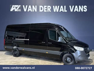 Mercedes-Benz Sprinter 316 CDI 164pk L3H2 3500kg Trekhaak Euro6 Airco | Camera | Navigatie | Apple Carplay | Cruisecontrol Android Auto, Stoelverwarming, Parkeersensoren, Bijrijdersbank