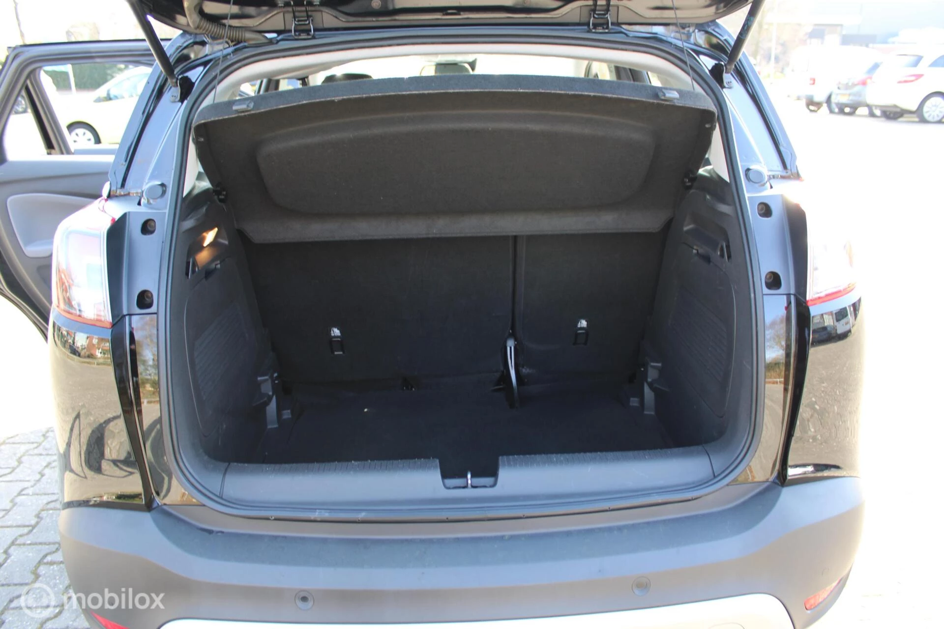 Hoofdafbeelding Opel Crossland X