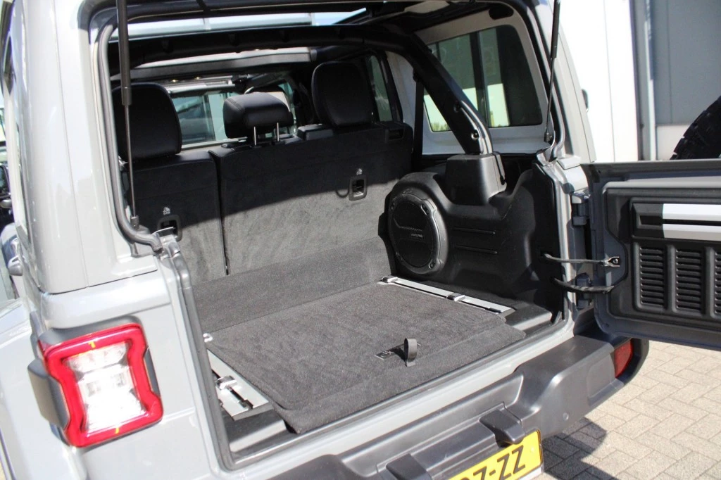Hoofdafbeelding Jeep Wrangler