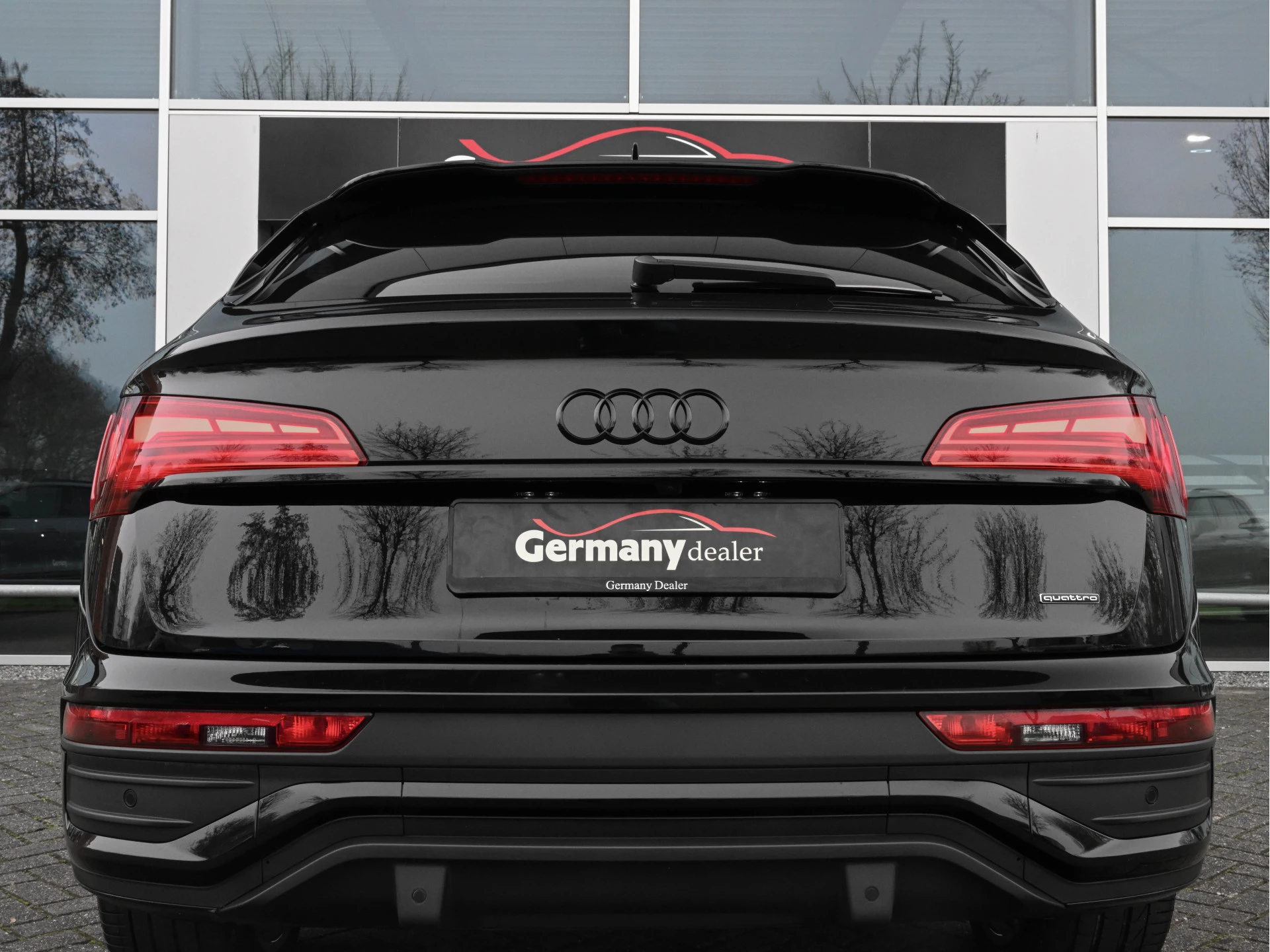 Hoofdafbeelding Audi Q5