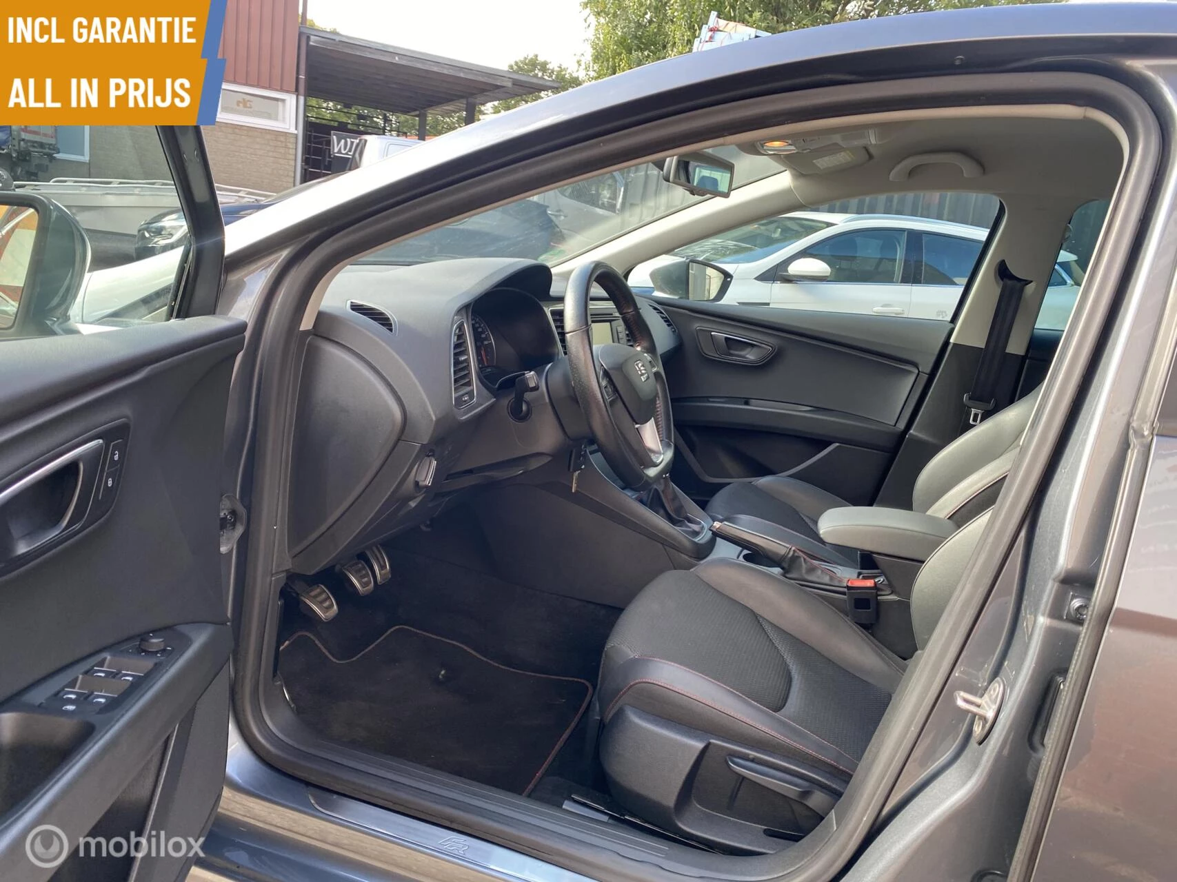 Hoofdafbeelding SEAT Leon