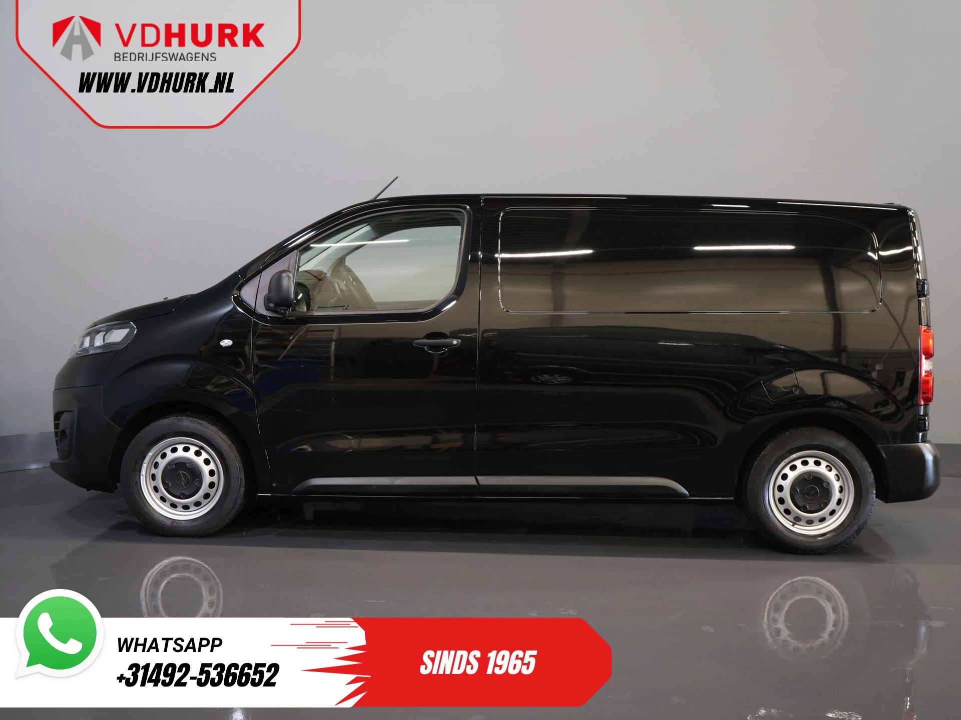 Hoofdafbeelding Opel Vivaro