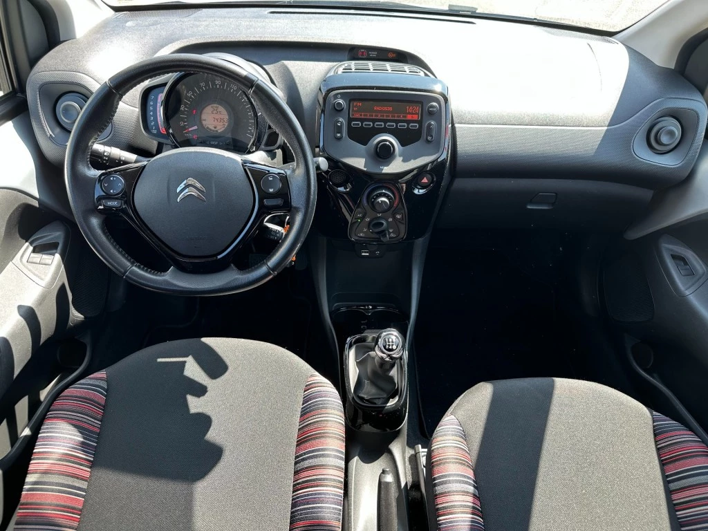 Hoofdafbeelding Citroën C1