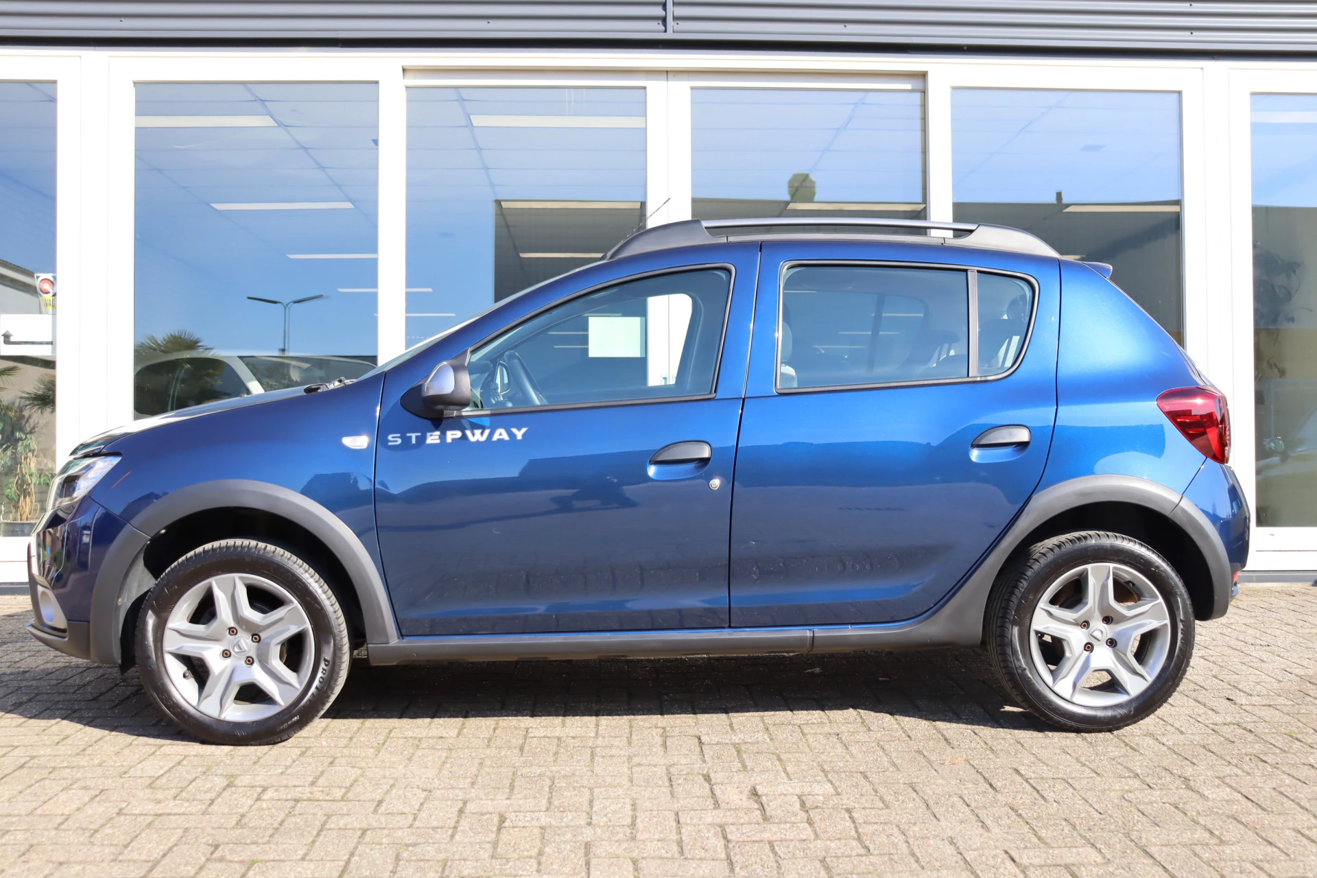 Hoofdafbeelding Dacia Sandero Stepway