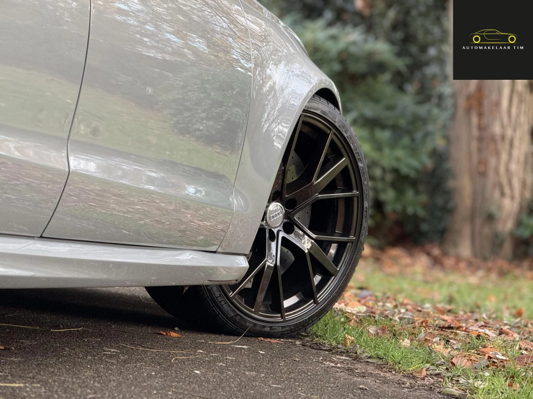 Hoofdafbeelding Audi RS6