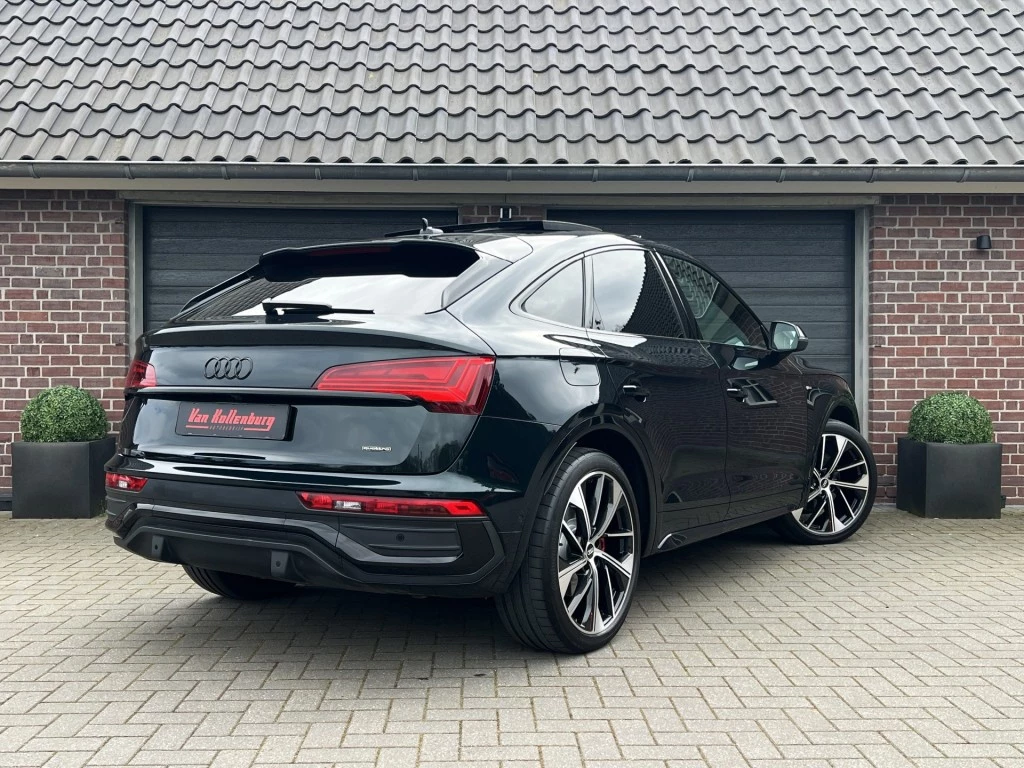 Hoofdafbeelding Audi Q5