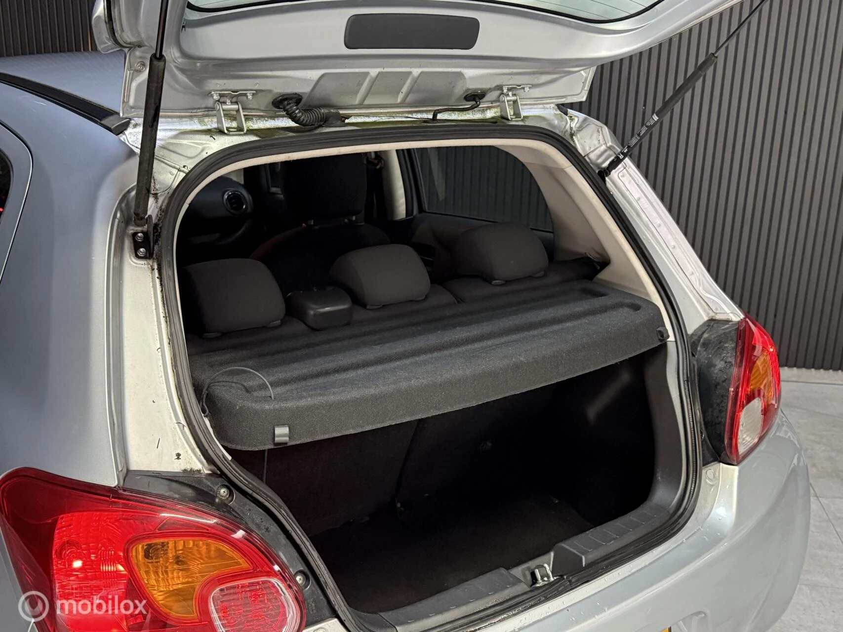 Hoofdafbeelding Mitsubishi Space Star