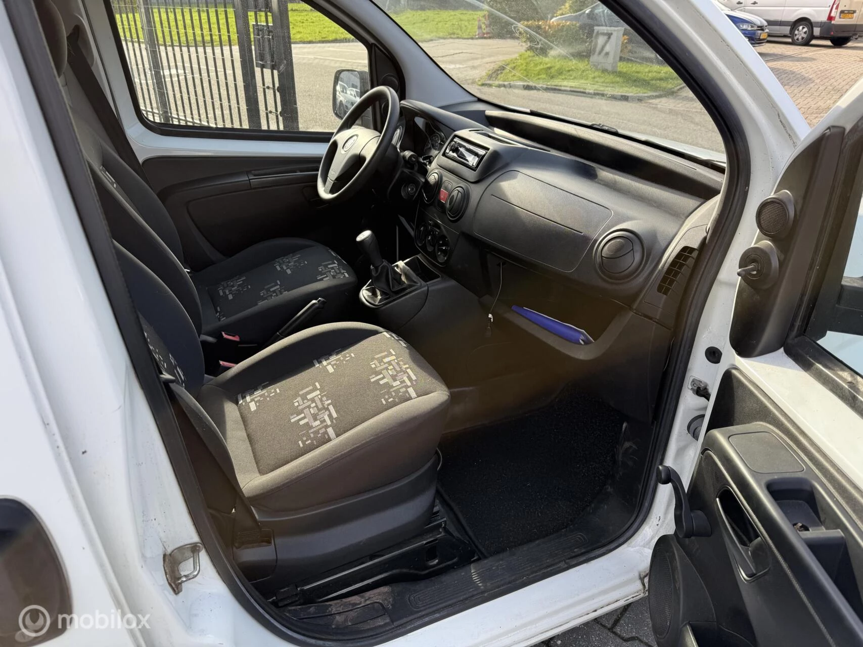 Hoofdafbeelding Fiat Fiorino