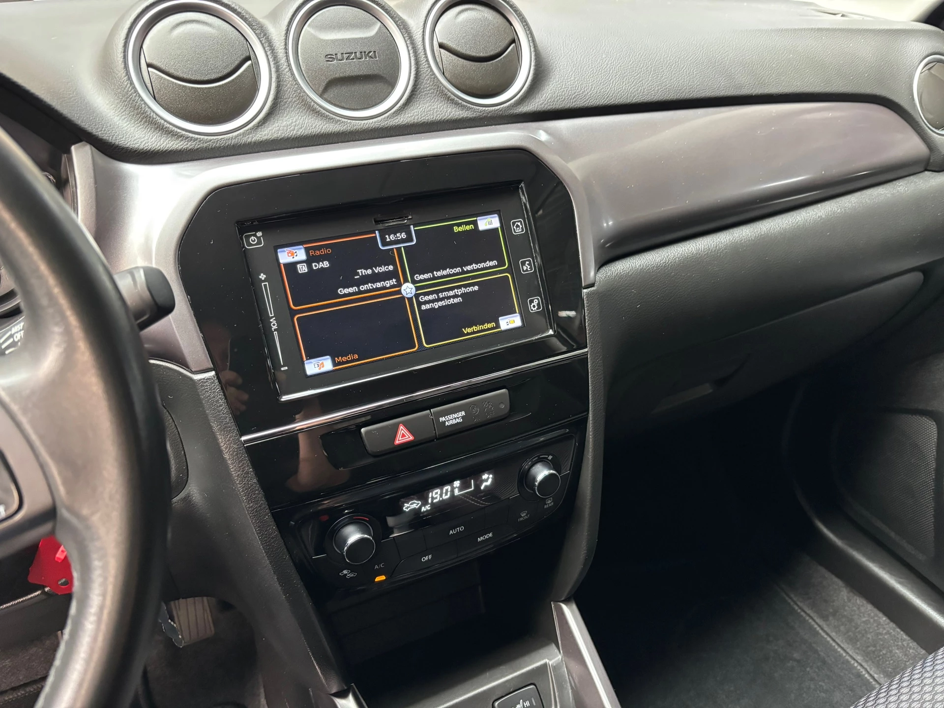 Hoofdafbeelding Suzuki Vitara